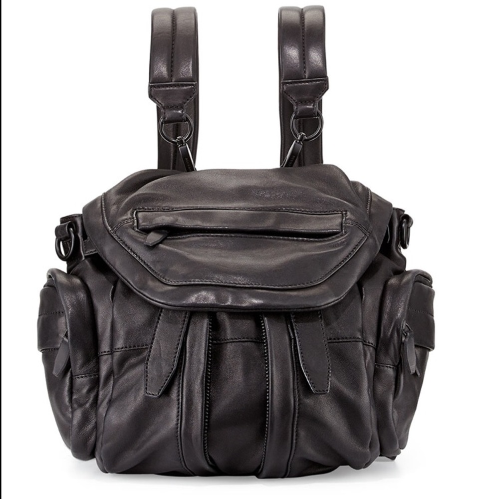 Alexander Wang MINI Marti backpack purse